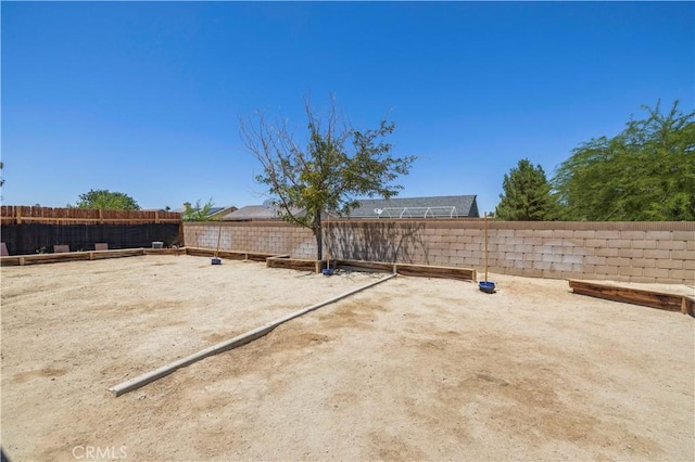 2021 Buckwheat Ave, Rosamond, CA 93560 - view of fenced backyard
