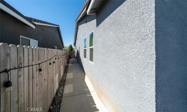 825 Spring St W, Madera, CA 93636 - view of property exterior featuring stucco siding