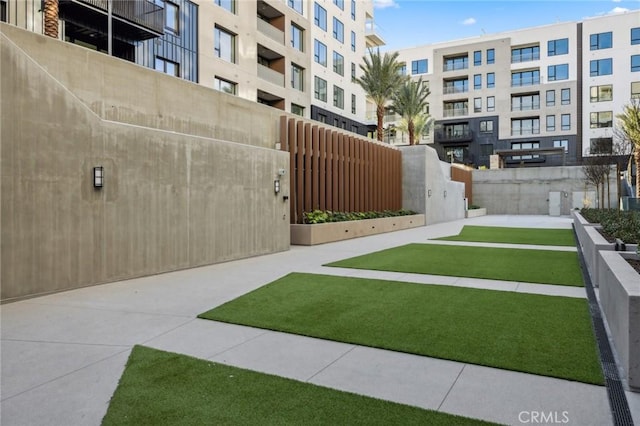 3100 Rivington, Irvine, CA 92612 - view of yard