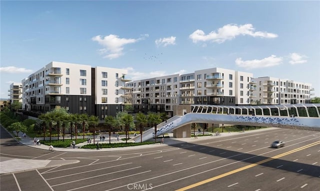 3100 Rivington, Irvine, CA 92612 - view of apartment building / complex