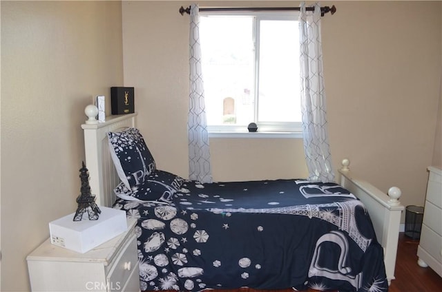 25592 Aragon Way, Yorba Linda, CA 92887 - bedroom with wood finished floors