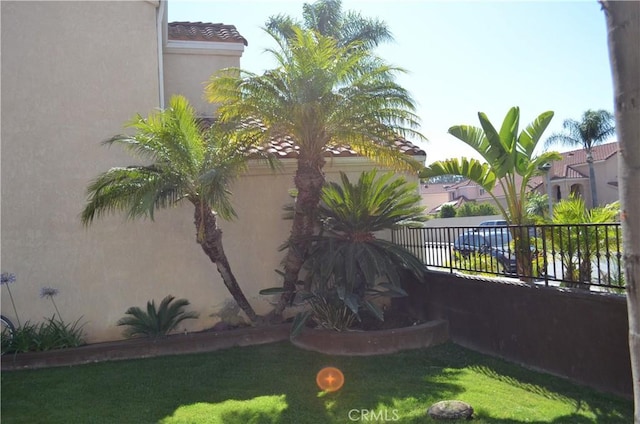 25592 Aragon Way, Yorba Linda, CA 92887 - view of yard