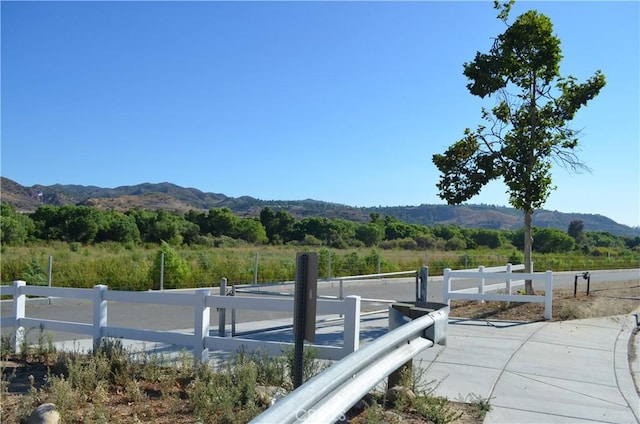 25592 Aragon Way, Yorba Linda, CA 92887 - view of mountain background with rural landscape