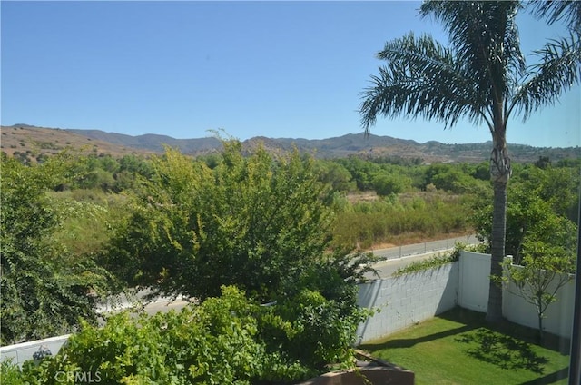 25592 Aragon Way, Yorba Linda, CA 92887 - view of mountain background