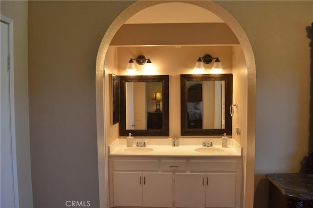 25592 Aragon Way, Yorba Linda, CA 92887 - bathroom featuring double vanity