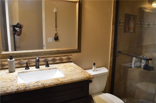 25592 Aragon Way, Yorba Linda, CA 92887 - full bathroom with vanity and a shower stall