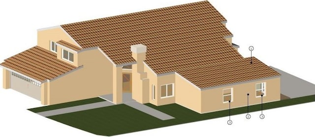 25592 Aragon Way, Yorba Linda, CA 92887 - view of miscellaneous document
