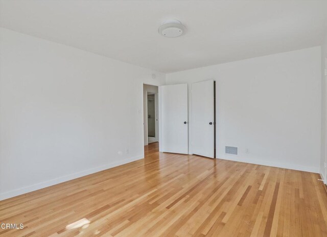 3914 Alta Vista Dr, La Canada Flintridge, CA 91011 - spare room featuring wood finished floors and baseboards