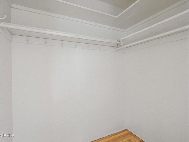 3914 Alta Vista Dr, La Canada Flintridge, CA 91011 - spacious closet featuring light wood-style floors
