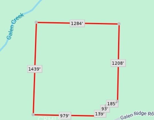 0 Galen Ridge Rd, Berry Creek, CA 95916