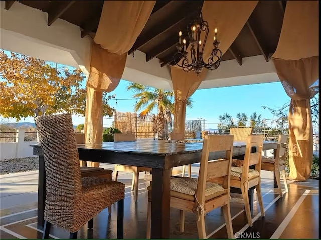 70138 Sullivan Rd Unit 29, Palms, CA 92277 - view of patio / terrace