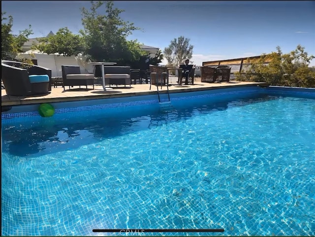 70138 Sullivan Rd Unit 29, Palms, CA 92277 - view of outdoor pool