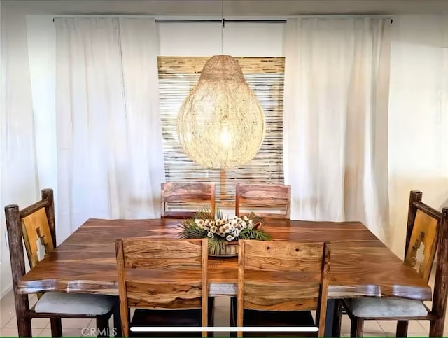 70138 Sullivan Rd Unit 29, Palms, CA 92277 - view of dining space