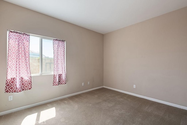 117 S Machala Pl, Rialto, CA 92376 - carpeted spare room with baseboards