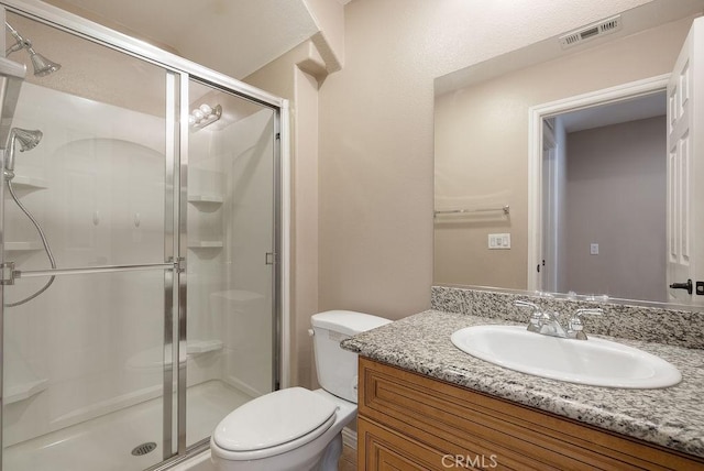 117 S Machala Pl, Rialto, CA 92376 - bathroom with vanity and a shower stall