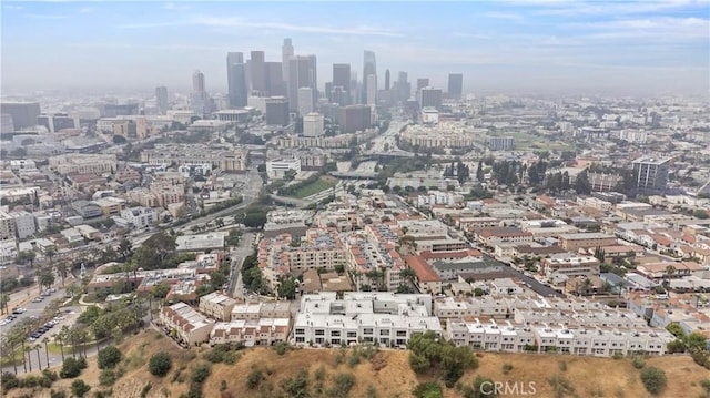 957 Figueroa Unit 318, Los Angeles, CA 90012 - skyline view
