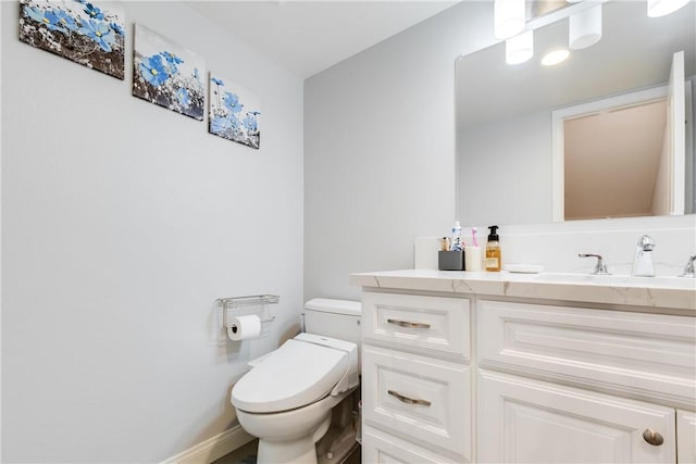 456 W Huntington Dr Unit C, Arcadia, CA 91007 - half bath with vanity and toilet