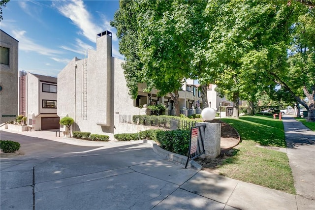 456 W Huntington Dr Unit C, Arcadia, CA 91007 - view of property's community with a residential view