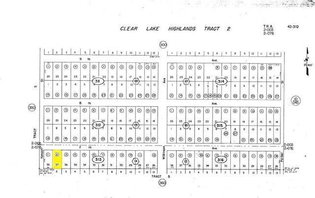 16257 7th Ave, Clearlake, CA 95422