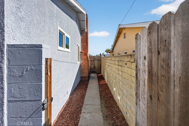 1303 E Monroe Ave, Orange, CA 92867 - view of home's exterior with stucco siding