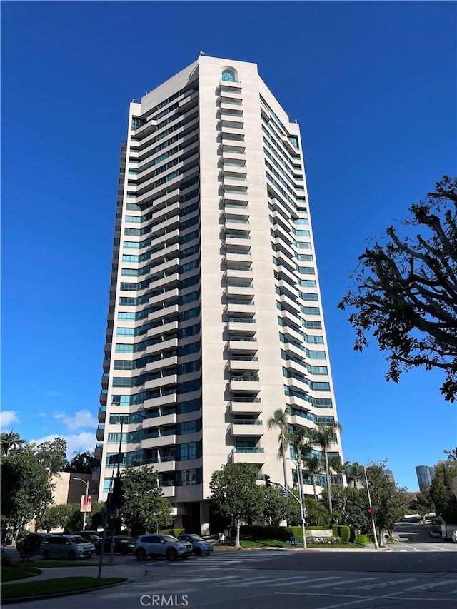 10490 Wilshire Blvd Unit 2704, Los Angeles, CA 90024 - view of building exterior
