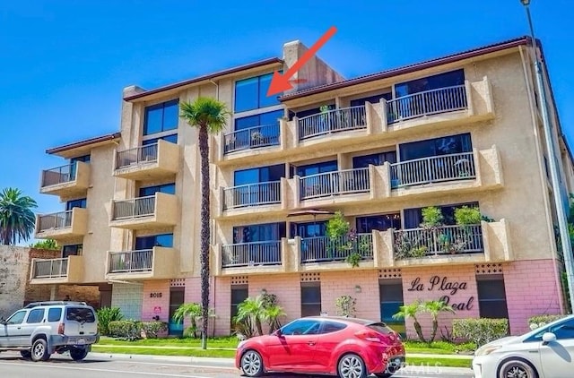 2015 E Broadway Unit 402, Long Beach, CA 90803 - view of apartment building / complex