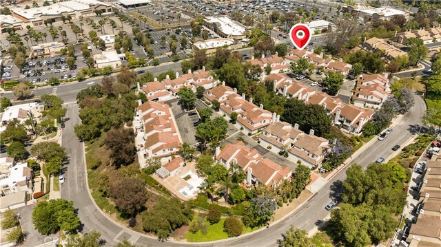 13199 Spire Cir, Chino Hills, CA 91709 - aerial overview of property's location with nearby suburban area