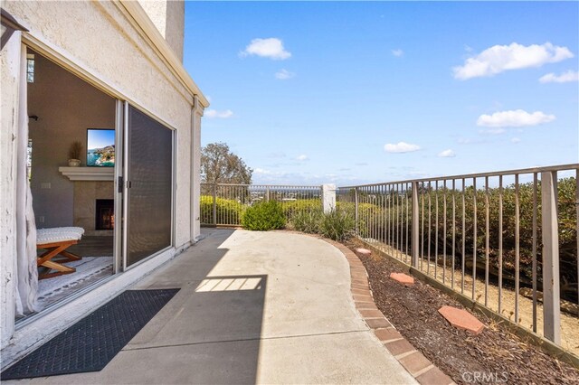 13199 Spire Cir, Chino Hills, CA 91709 - view of patio