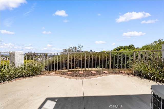 13199 Spire Cir, Chino Hills, CA 91709 - fenced backyard with a patio