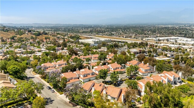 13199 Spire Cir, Chino Hills, CA 91709 - aerial view of residential area