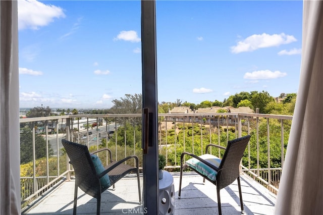 13199 Spire Cir, Chino Hills, CA 91709 - view of balcony