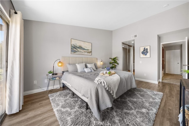 13199 Spire Cir, Chino Hills, CA 91709 - bedroom with wood finished floors