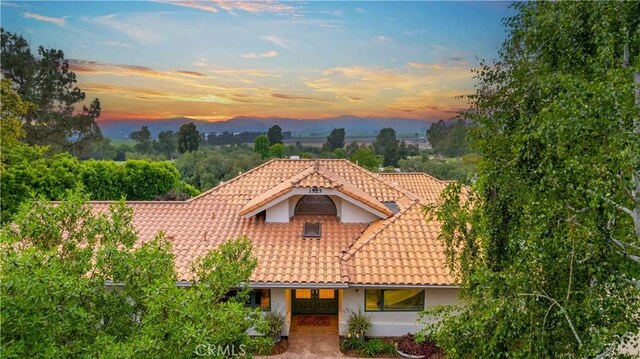 1525 Ramona Dr, Camarillo, CA 93010 - mountain view
