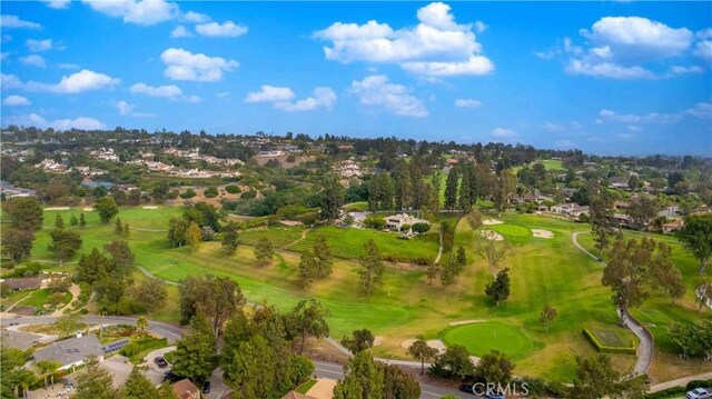 1525 Ramona Dr, Camarillo, CA 93010 - aerial view of property's location featuring nearby suburban area and a local golf course