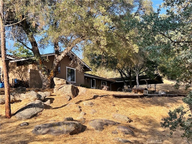 44293 Copper Creek Way, Coarsegold, CA 93614 - view of front of property