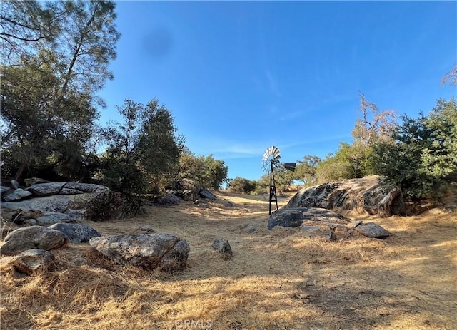 44293 Copper Creek Way, Coarsegold, CA 93614 - view of yard