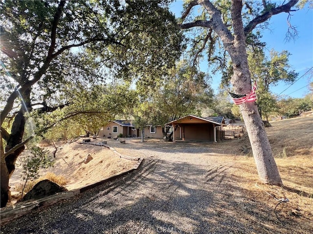44293 Copper Creek Way, Coarsegold, CA 93614 - view of front facade