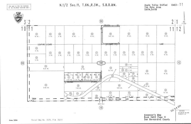 5 Leaping Lizard Ln, Apple Valley, CA 92307
