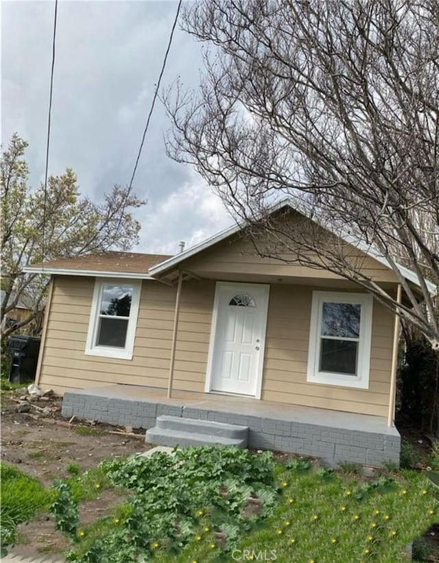 1220 W 7th St, San Bernardino, CA 92411 - view of bungalow
