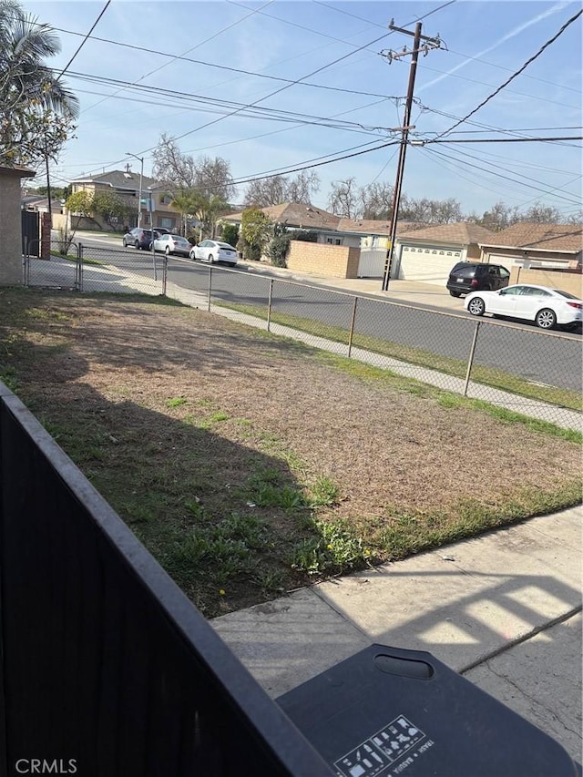 4203 Deland Ave, Pico Rivera, CA 90660 - view of yard