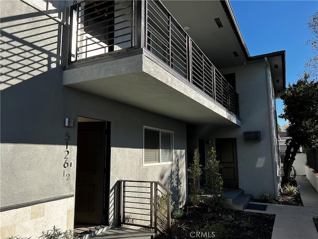 5126 Colfax Ave, Valley Village, CA 91601 - view of property
