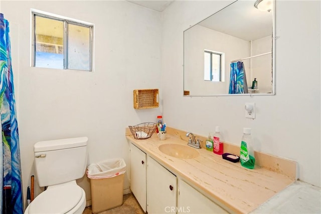422 Zenon Way, Arroyo Grande, CA 93420 - bathroom featuring vanity and a shower with shower curtain