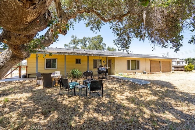 422 Zenon Way, Arroyo Grande, CA 93420 - back of property