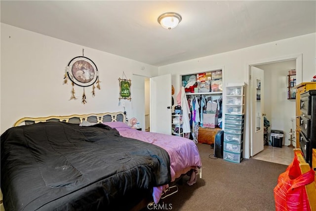 422 Zenon Way, Arroyo Grande, CA 93420 - bedroom with a closet and carpet