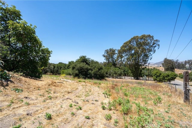 422 Zenon Way, Arroyo Grande, CA 93420 - view of undeveloped land with rural landscape