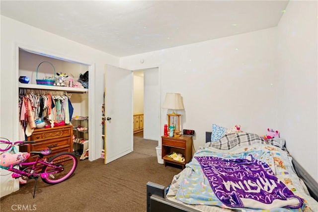 422 Zenon Way, Arroyo Grande, CA 93420 - carpeted bedroom featuring a closet