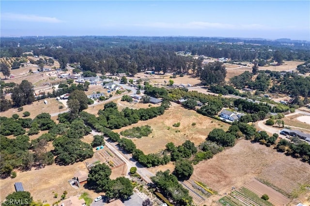 422 Zenon Way, Arroyo Grande, CA 93420 - aerial view of sparsely populated area
