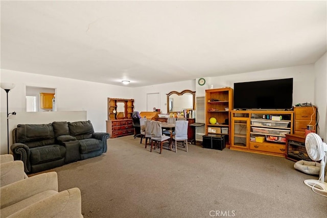 422 Zenon Way, Arroyo Grande, CA 93420 - view of carpeted living area