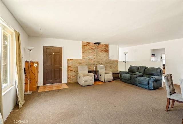 422 Zenon Way, Arroyo Grande, CA 93420 - view of carpeted living room