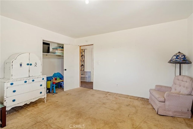 422 Zenon Way, Arroyo Grande, CA 93420 - sitting room with carpet floors